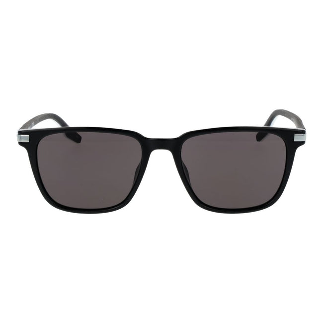 Converse Schwarze Sonnenbrille aus Gummi
