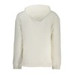 Calvin Klein Weißes Baumwoll-Sweatshirt für Herren