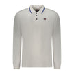 Norway 1963 Baumwoll-Poloshirt in Weiß