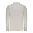 Norway 1963 Baumwoll-Poloshirt in Weiß