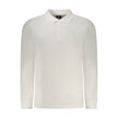 Norway 1963 Weißes Poloshirt aus Baumwolle für Herren
