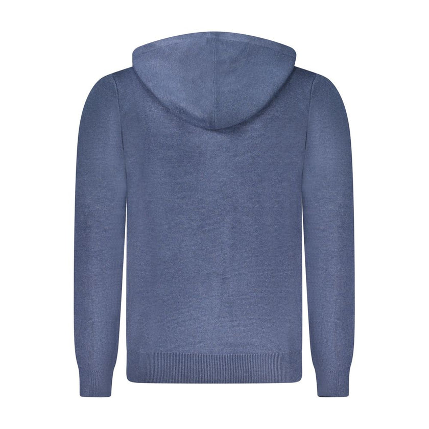 Norway 1963 Blauer Polyester-Pullover