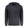 Norway 1963 Blauer Polyester-Pullover