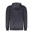 Norway 1963 Blauer Polyester-Pullover