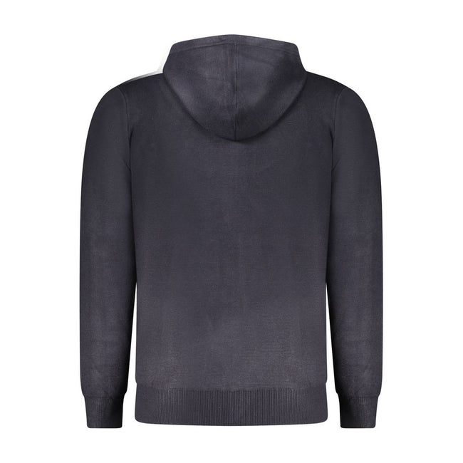 Norway 1963 Blauer Polyester-Pullover