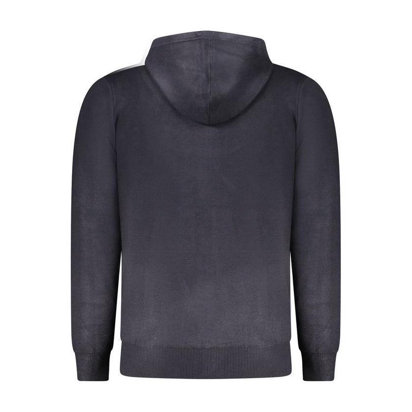 Norway 1963 Blauer Polyester-Pullover