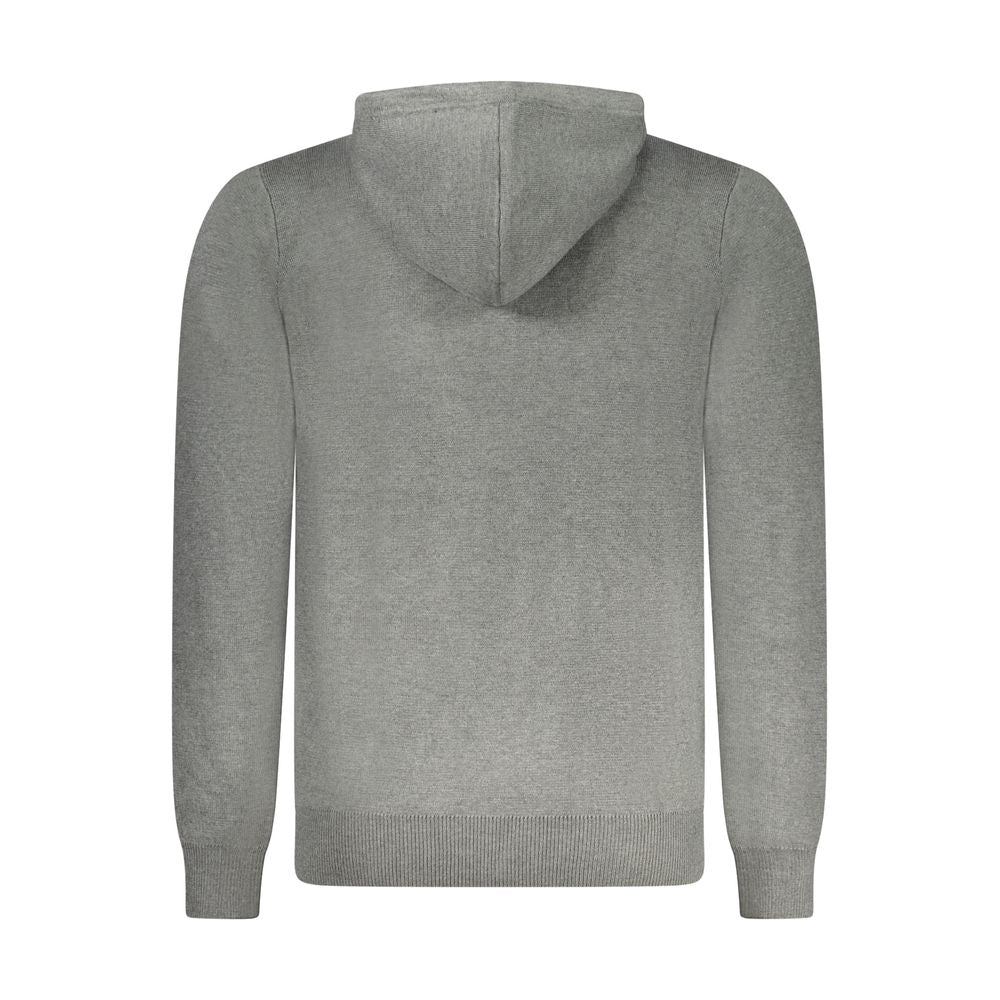 Norway 1963 Grauer Polyester-Pullover