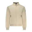 Norway 1963 Beigefarbene Baumwolljacke & Mantel