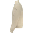 Norway 1963 Beigefarbene Baumwolljacke & Mantel