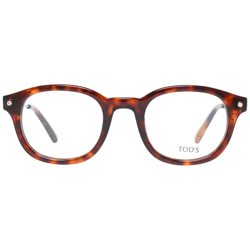 Tod's Braune Kunststoffbrille (Fassung)