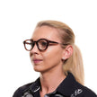Tod's Braune Kunststoffbrille (Fassung)