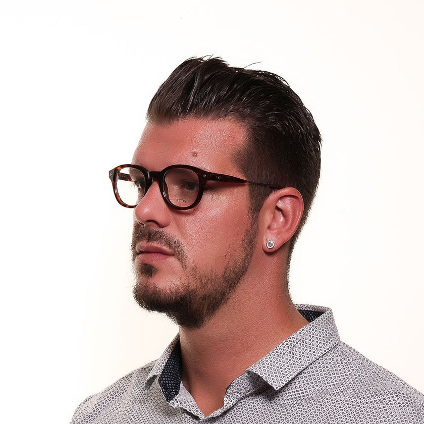 Tod's Braune Kunststoffbrille (Fassung)