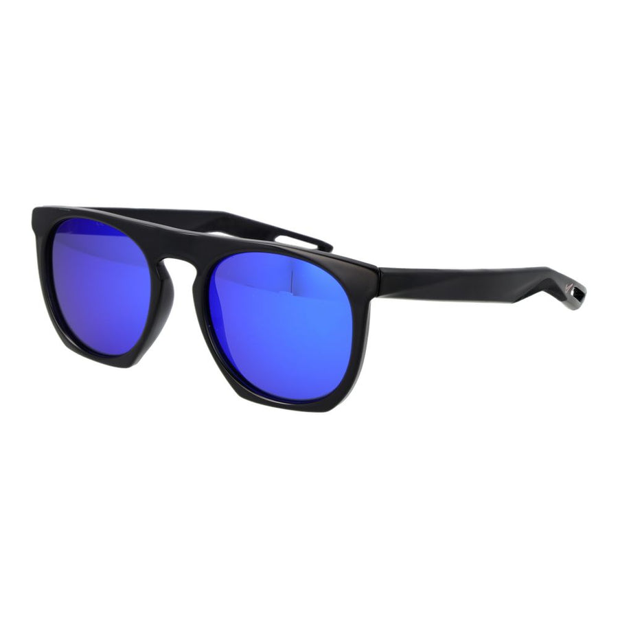 Nike sunglasses made of black stainless steel