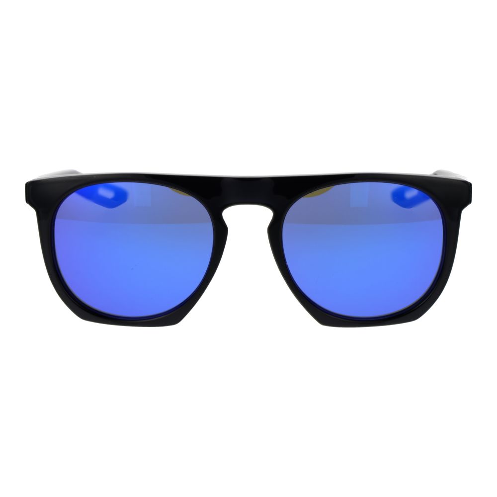 Nike sunglasses made of black stainless steel