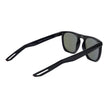 Nike Sonnenbrille aus schwarzem Edelstahl