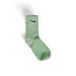 Nike Grüne Baumwollsocken