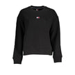 Tommy Hilfiger Nero Baumwoll-Sweatshirt für Herren