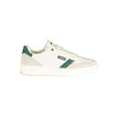 Gas Schwarzer Herren-Sneaker aus Polyester