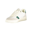 Gas Schwarzer Herren-Sneaker aus Polyester
