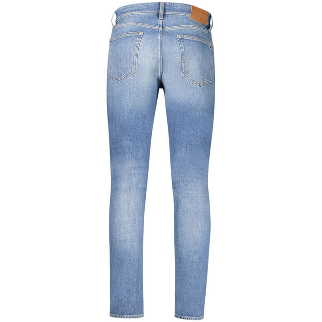 Tommy Hilfiger Blu Baumwoll-Jeans für Herren