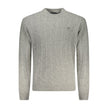 North Sails Grigio Poliammide Herrenpullover