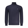 North Sails Blauer Herrenpullover aus Polyamid