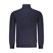 North Sails Blauer Herrenpullover aus Polyamid
