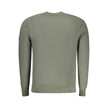 North Sails Grüner Nylon-Sweatshirt