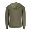 Norway 1963 Verde Poliammide Herren Cardigan
