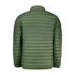Norway 1963 Verde Poliammide Herrenjacke