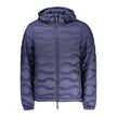 Norway 1963 Blaue Herrenjacke aus Polyamid