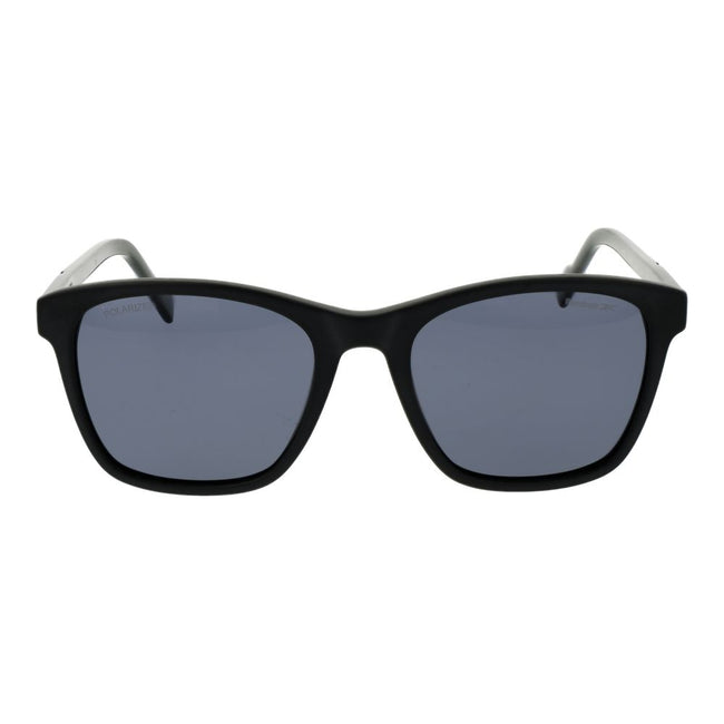 Reebok Sonnenbrille aus schwarzem Kunststoff