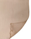 Dolce & Gabbana Men's Brown Silk Scarf – Neck Wrap and Stole