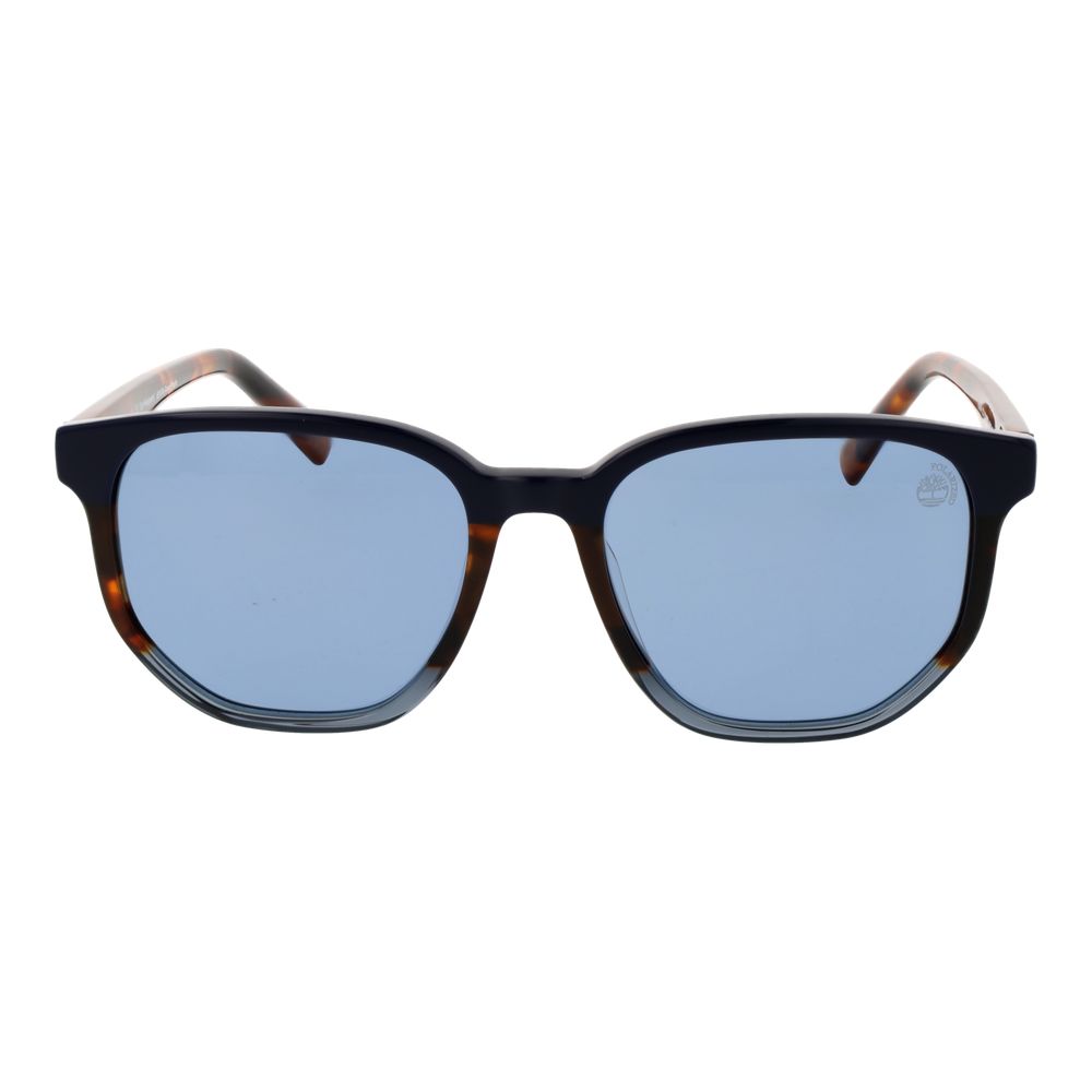 Timberland Braune Sonnenbrille aus Acetat