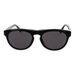 Web Schwarze Sonnenbrille aus Acetat