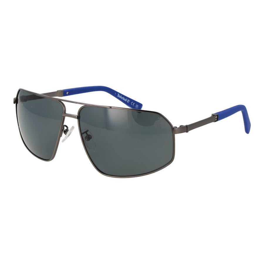 Timberland Grey Metal Sunglasses