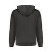 Fila Nero Polyester Herren-Sweatshirt
