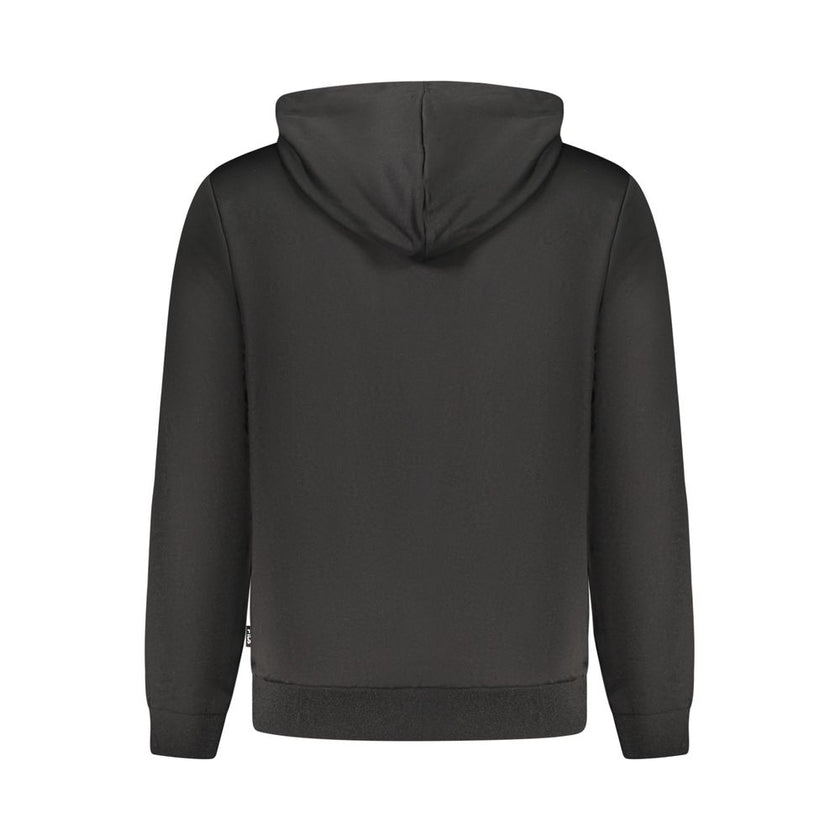Fila Nero Polyester Herren-Sweatshirt