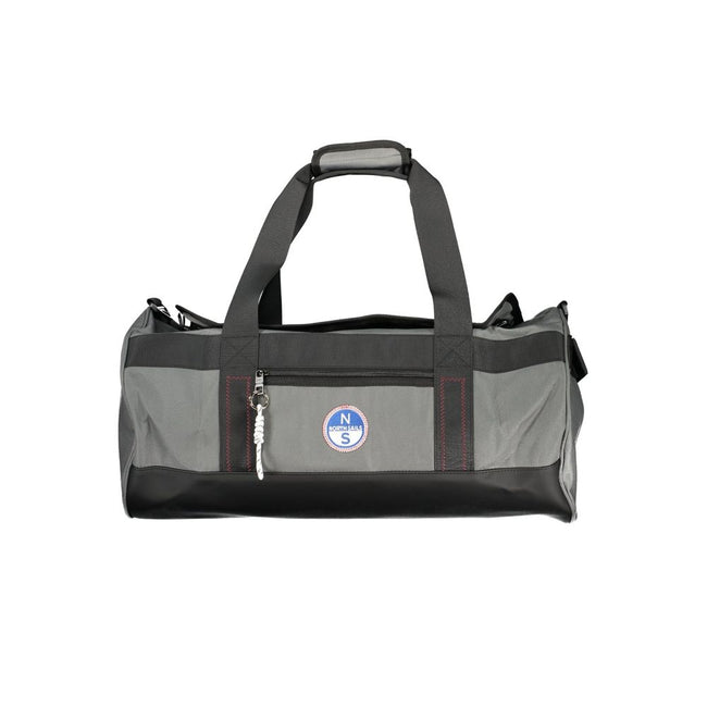 North Sails Grigio Polyester Herrentrolley