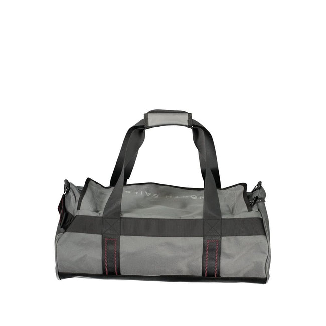 North Sails Grigio Polyester Herrentrolley