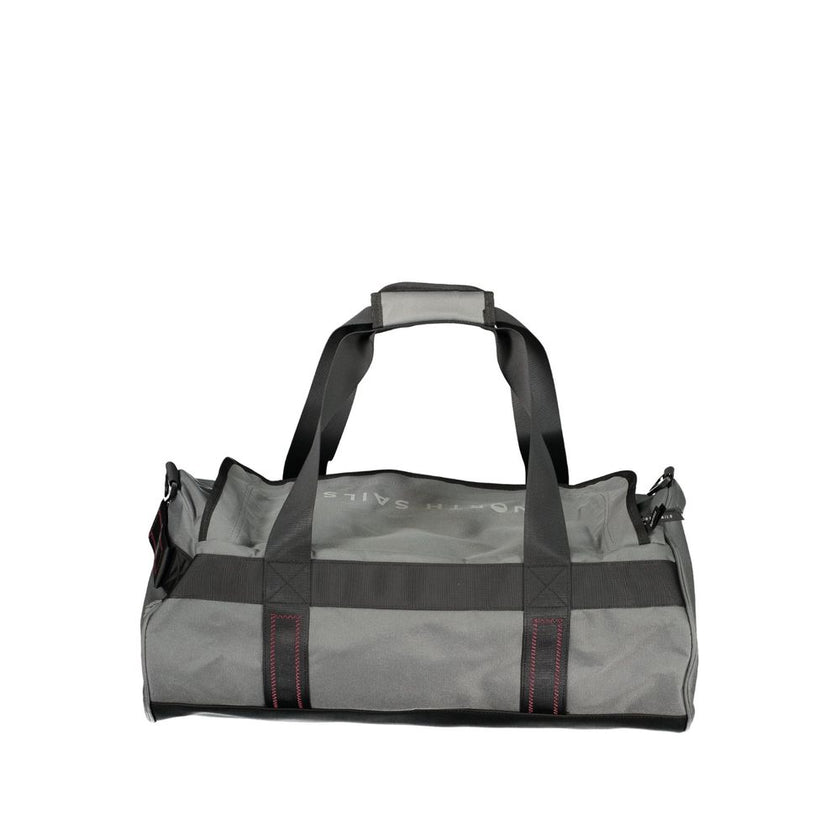 North Sails Grigio Polyester Herrentrolley