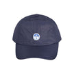 North Sails Blu Polyester Herrenkappe