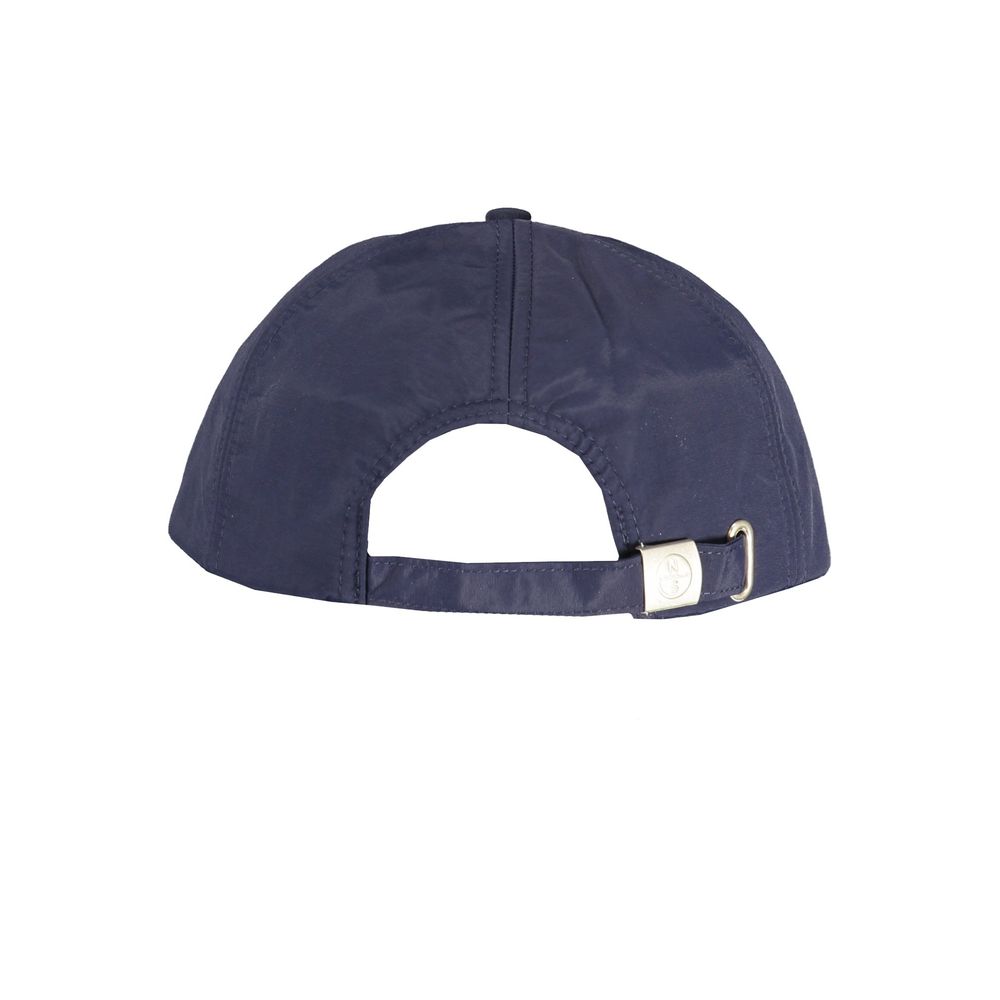 North Sails Blu Polyester Herrenkappe