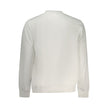Fila Weißes Sweatshirt aus Polyester für Herren