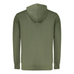 Fila Verde Baumwoll-Hoodie für Herren