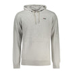 Fila Grigio Baumwoll-Sweatshirt für Herren