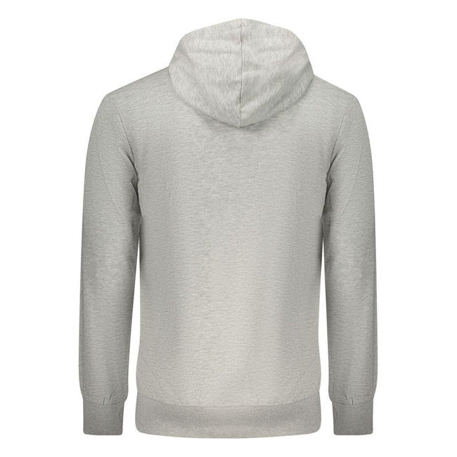 Fila Grigio Baumwoll-Sweatshirt für Herren