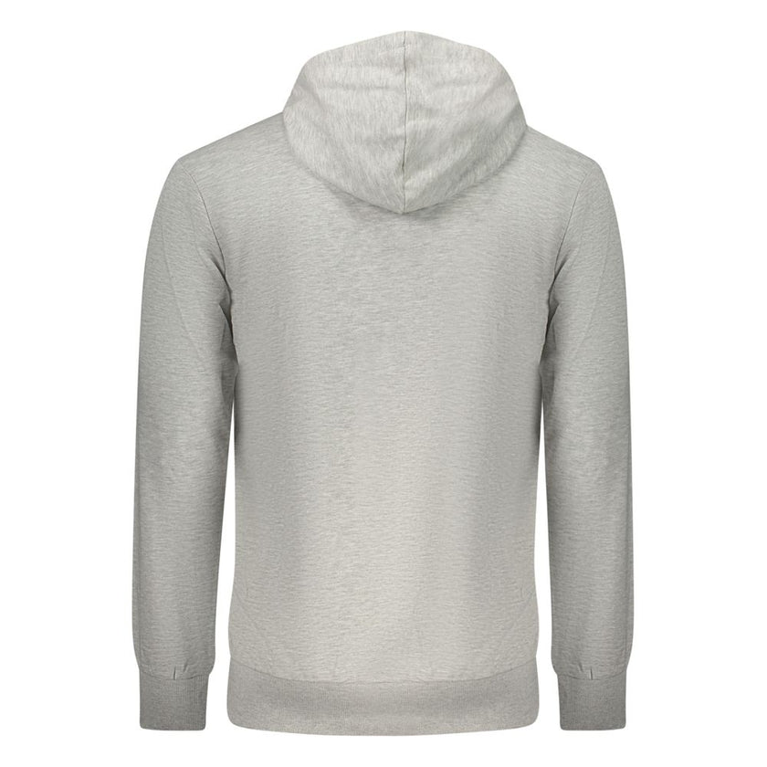 Fila Grigio Baumwoll-Sweatshirt für Herren