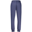 Fila Blaue Baumwoll-Sweatpants für Herren