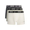 Nike Graue Herren-Boxershorts aus Baumwolle